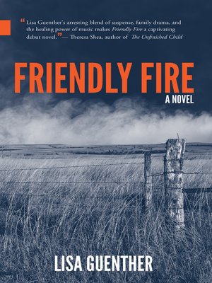 cover image of Friendly Fire